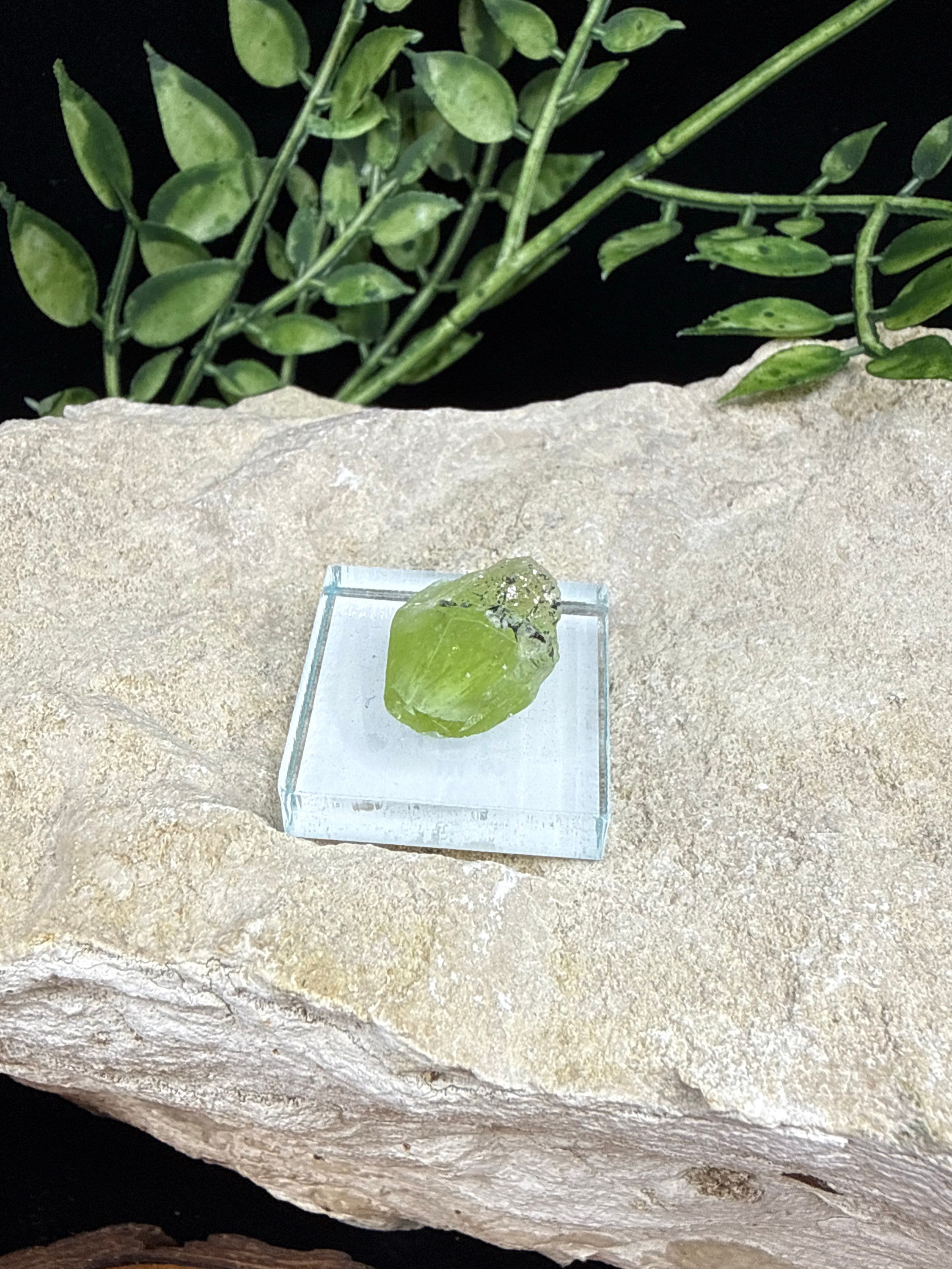 Chrome Diopside Collectors Specimen