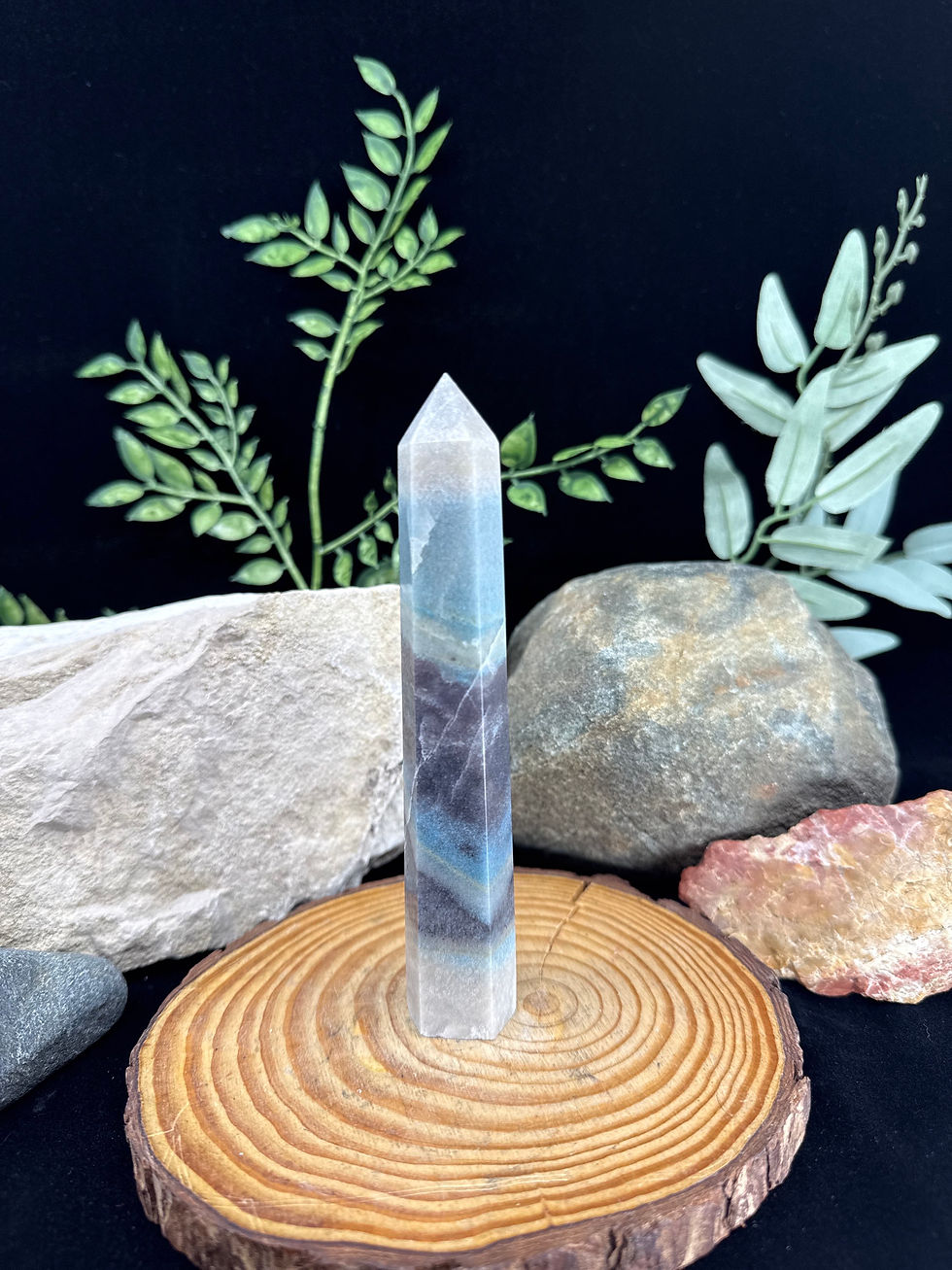 Thumbnail: Trolleite Polished Tower Point - 4