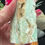 Thumbnail: Hemimorphite Druzy Tower Point