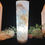 Thumbnail: Blue Calcite Cylinder Crystal Table Lamp