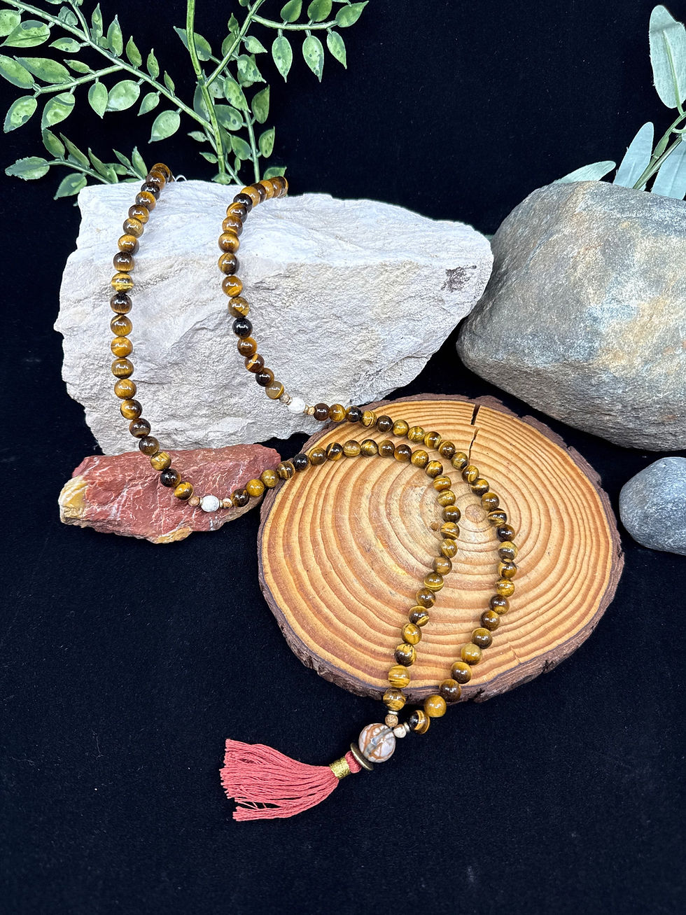 Thumbnail: Be Fearless Mala