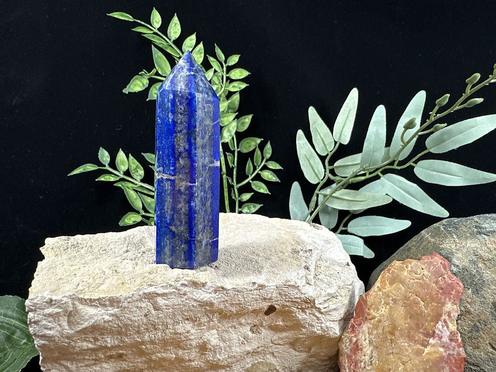 Lapis Lazuli Tower Point
