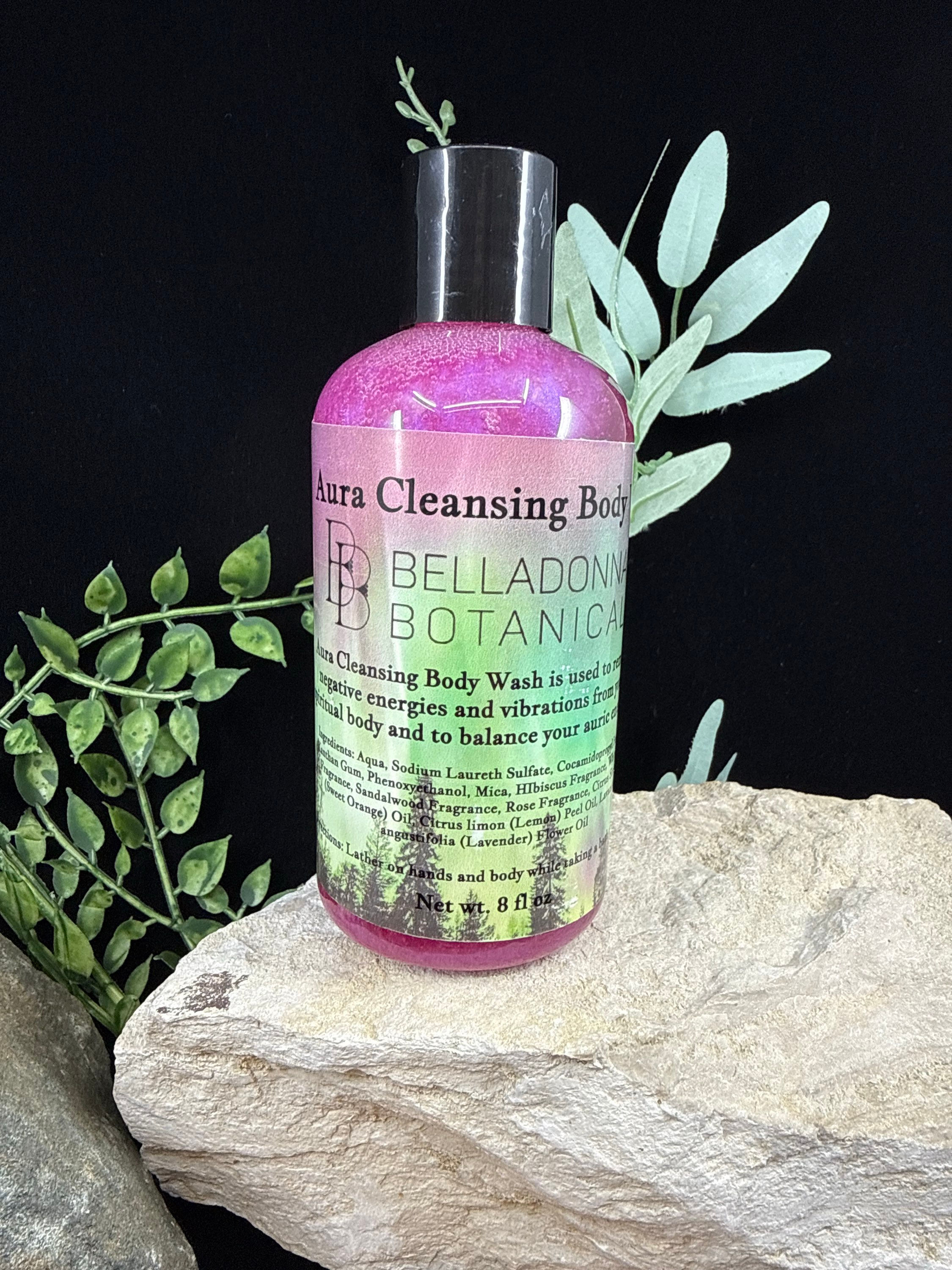 Aura Cleansing Body Wash