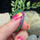 Thumbnail: Ruby Zoisite Worry Stone