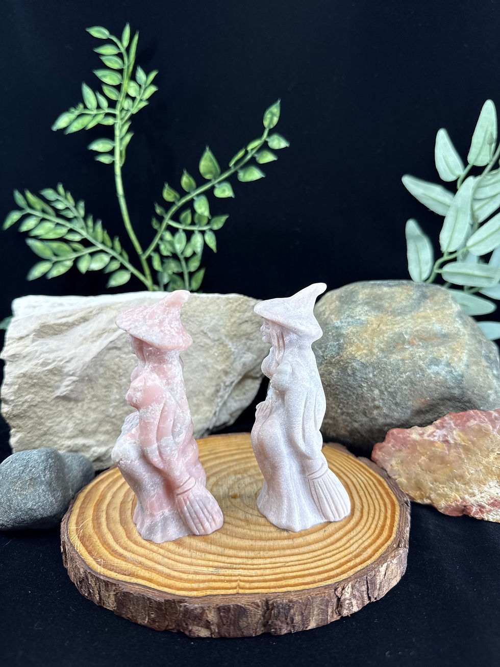 Thumbnail: Pink Opal Witch