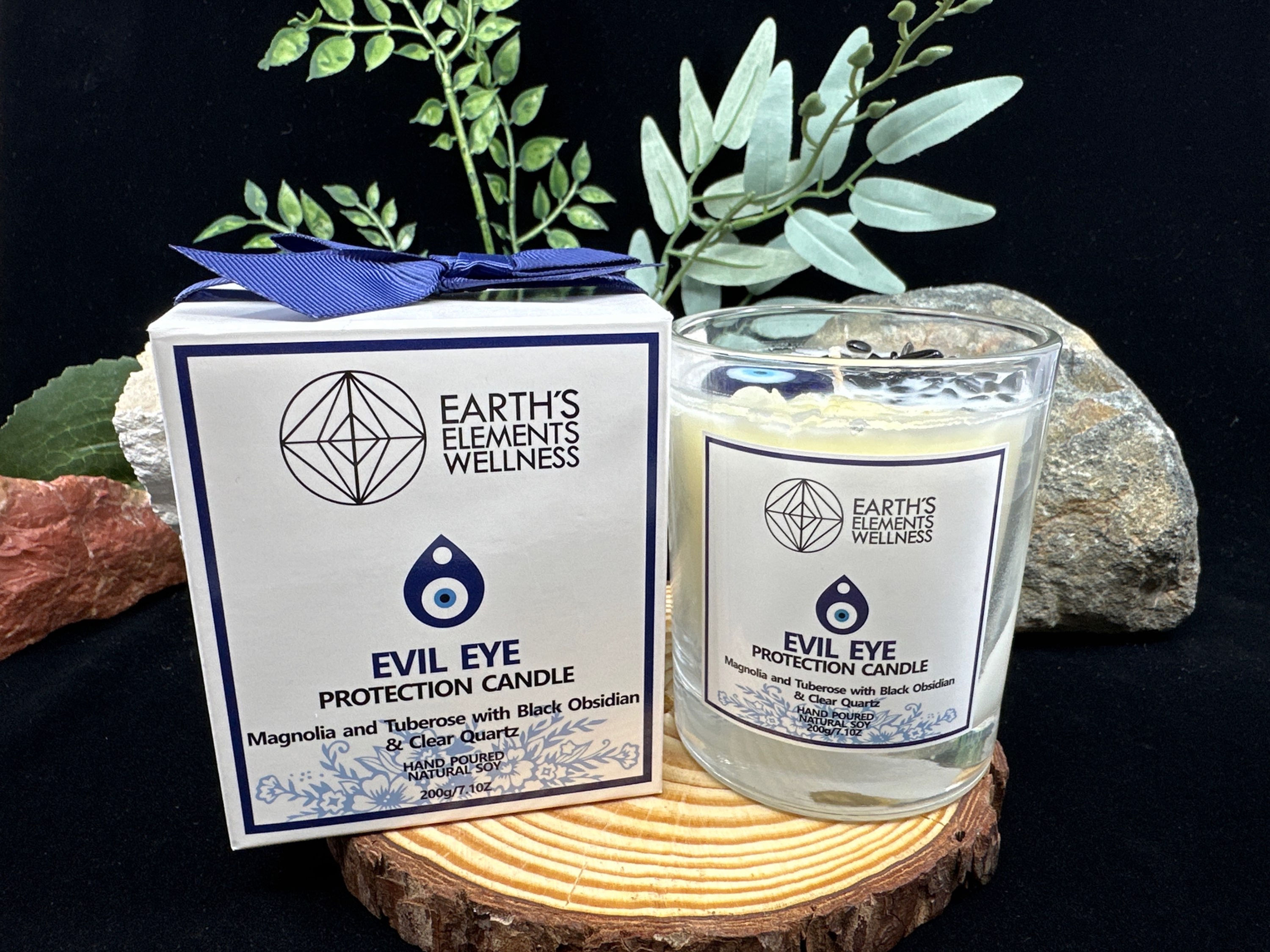 Evil Eye Protection Candle