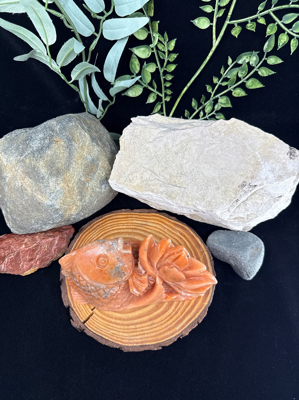 Thumbnail: Sunstone Koi Fish
