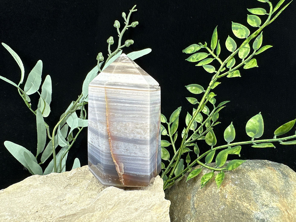 Thumbnail: Ocean Jasper Tower Point - 2