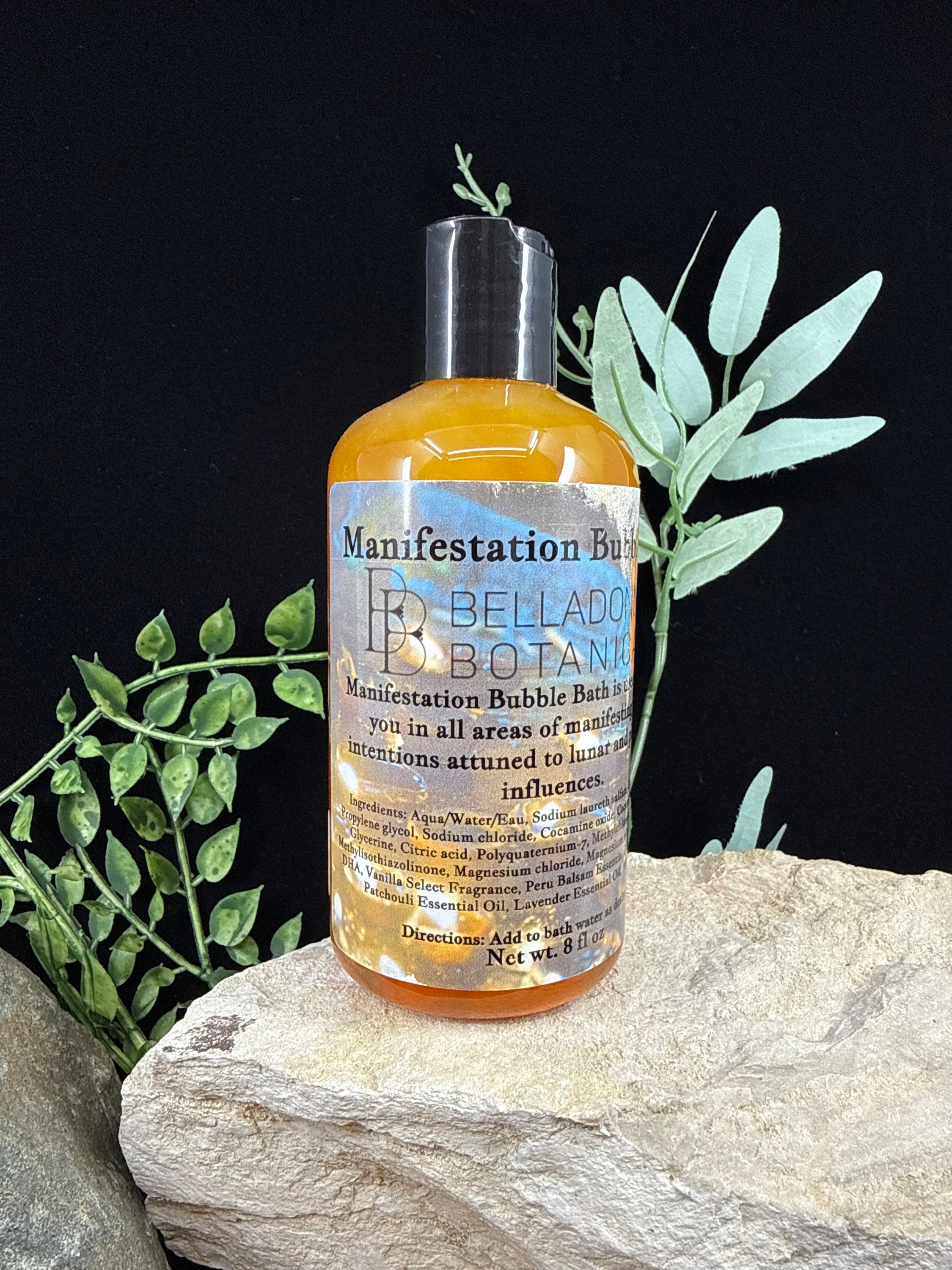 Manifestation Bubble Bath