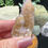 Thumbnail: Ametrine Spirit Quartz Cluster