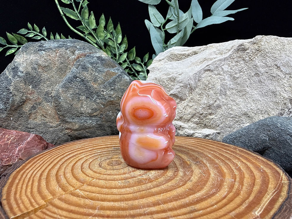 Thumbnail: Carnelian Cat - 1