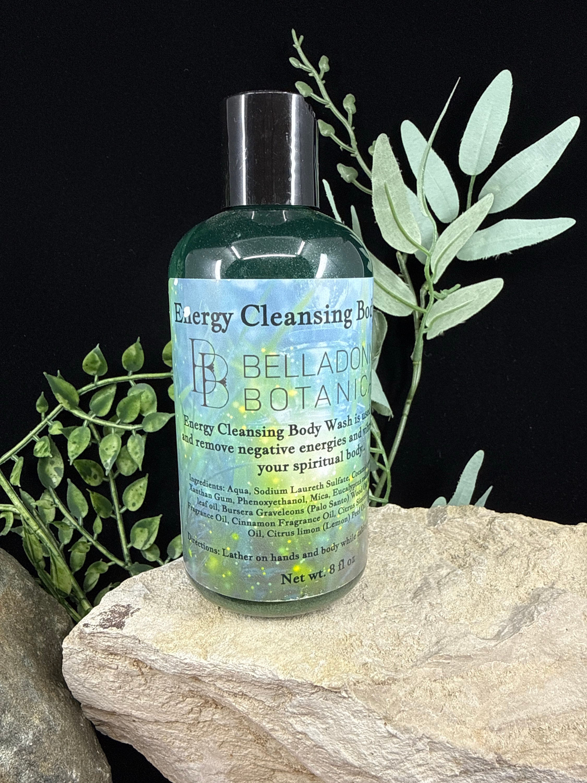 Energy Cleansing Body Wash