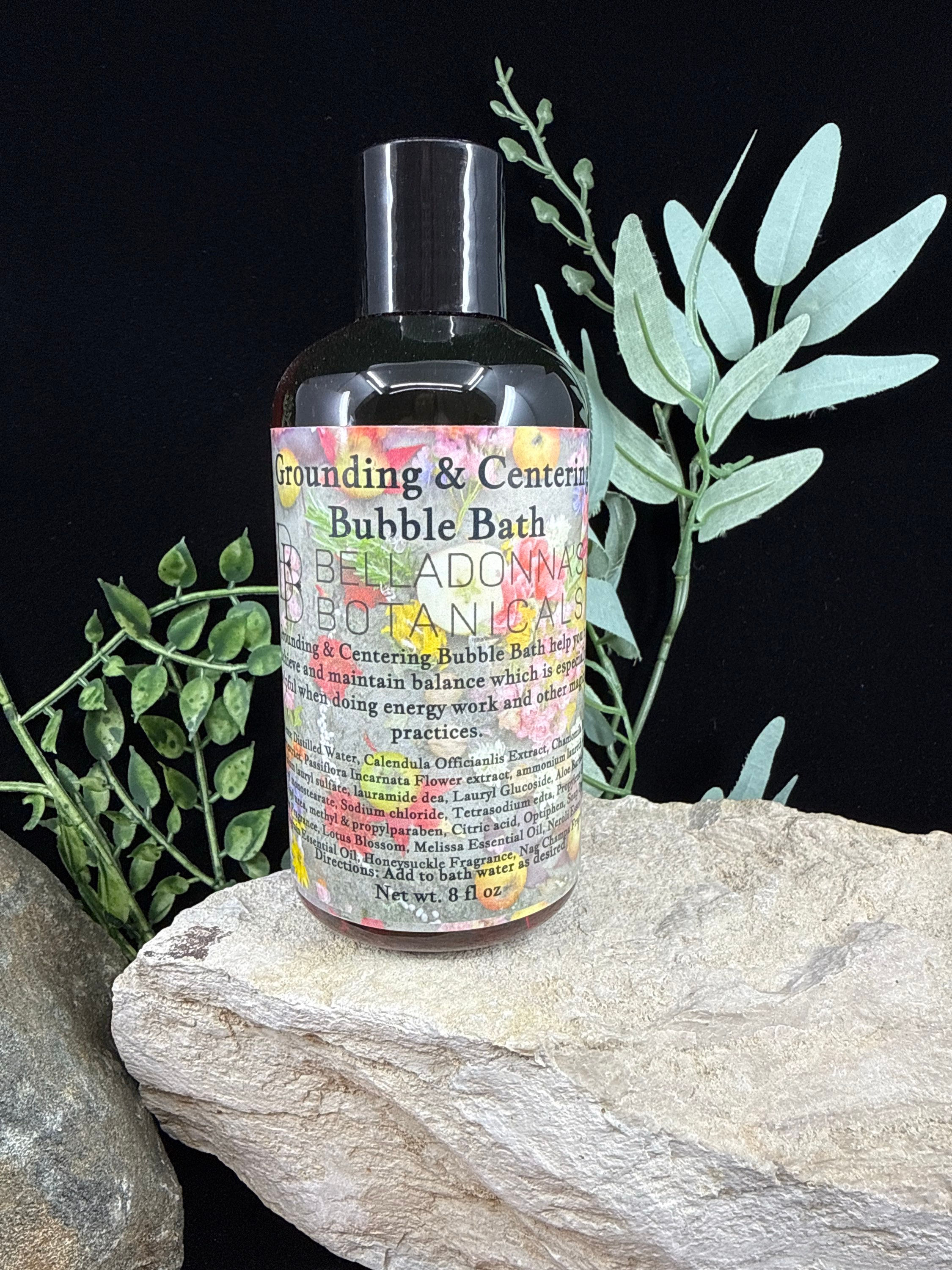 Grounding & Centering Bubble Bath