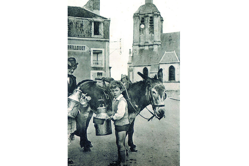 Place au Blé