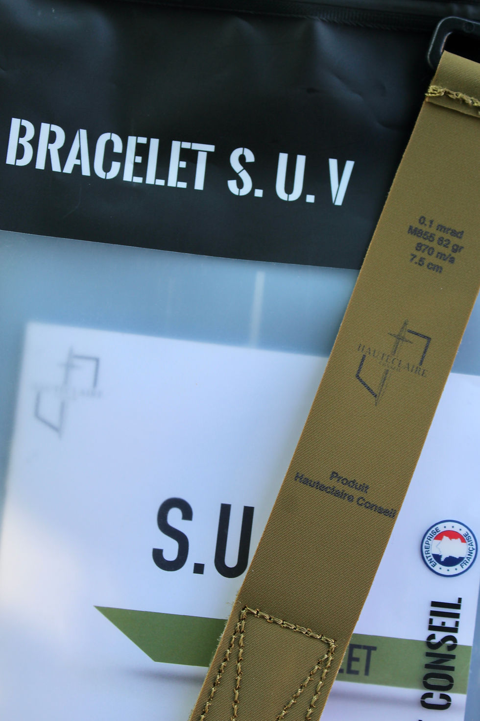 Miniature : Bracelet SUV - Hypalon