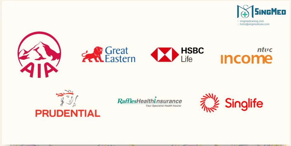 Bảo hiểm y tế cho người Việt Nam tại Singapore