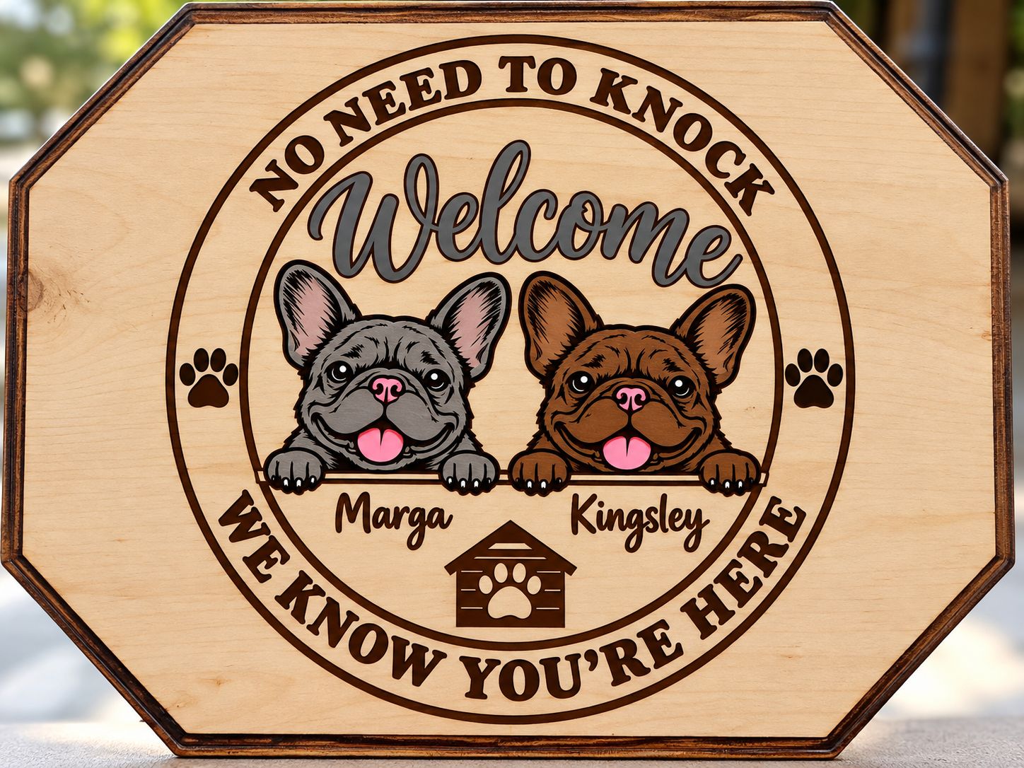 Custom Signs