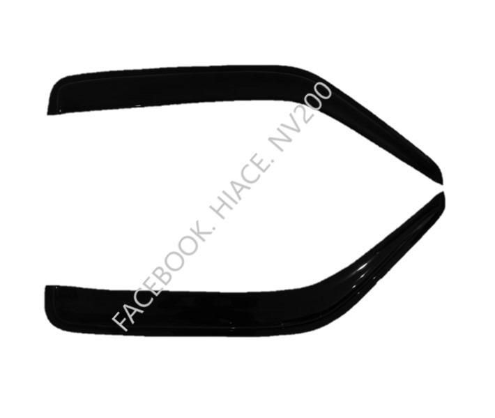 Thumbnail: Nissan URVAN/CARAVAN E25 Window Visor / Nissan Accessories/ Nissan Van Door Viso