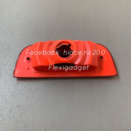 Nissan NV200 REPLACEMENT Third Brake Light Cover Flexigadget