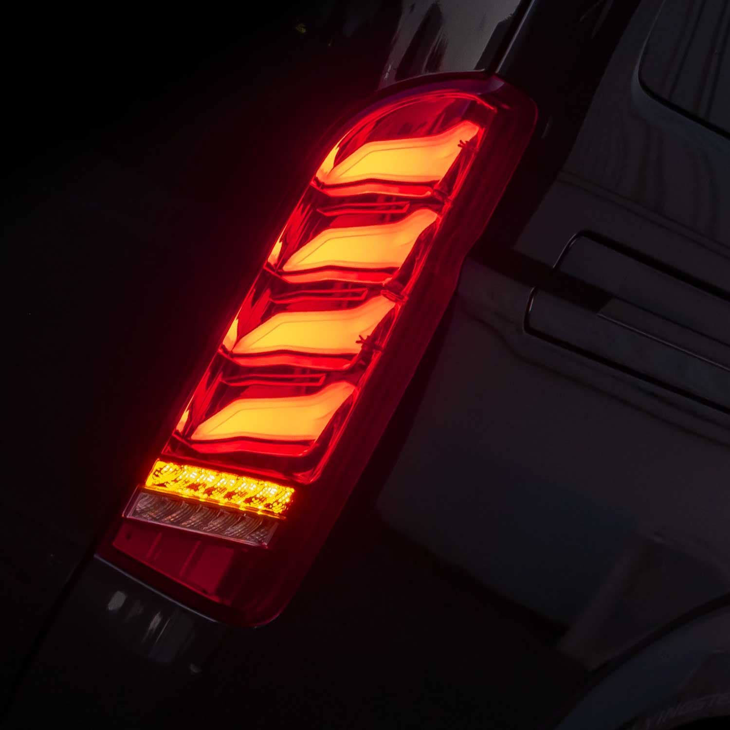 Valenti Model Y taillight