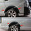 Thumbnail: Toyota Hiace - REGIUSACE Van Wide Fender With Nuts / Hiace Accessories >>Hiace W