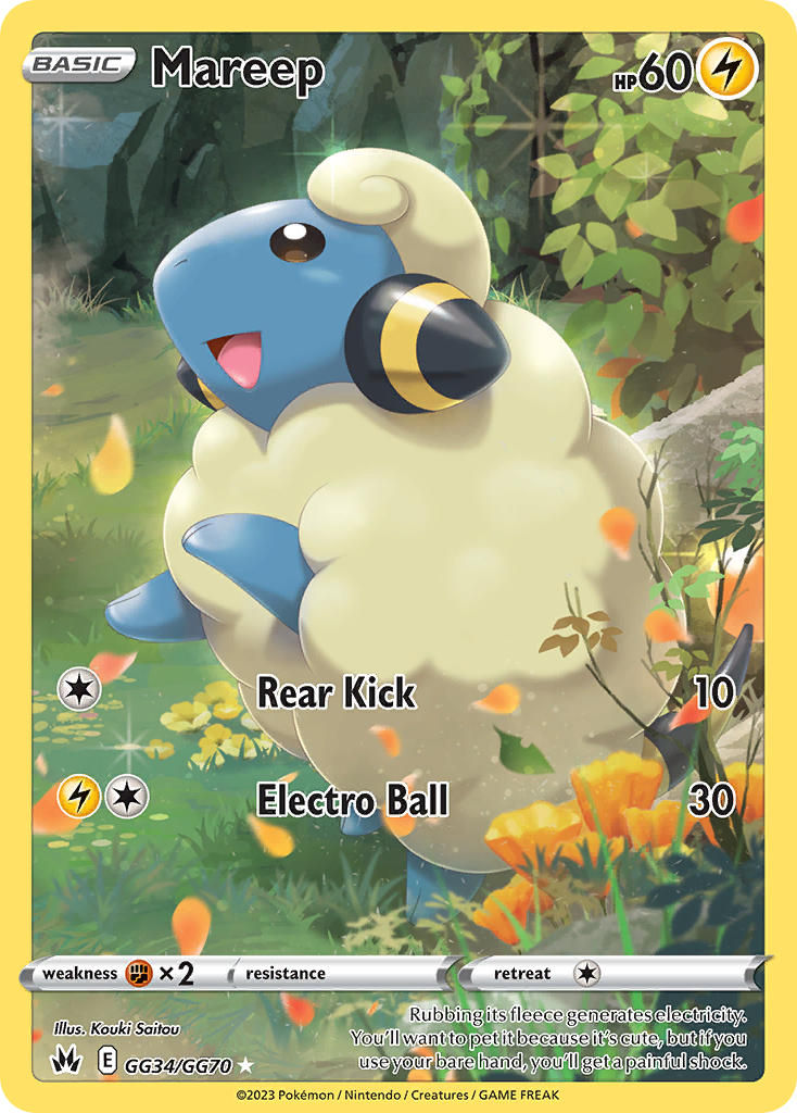 CRZ Mareep GG