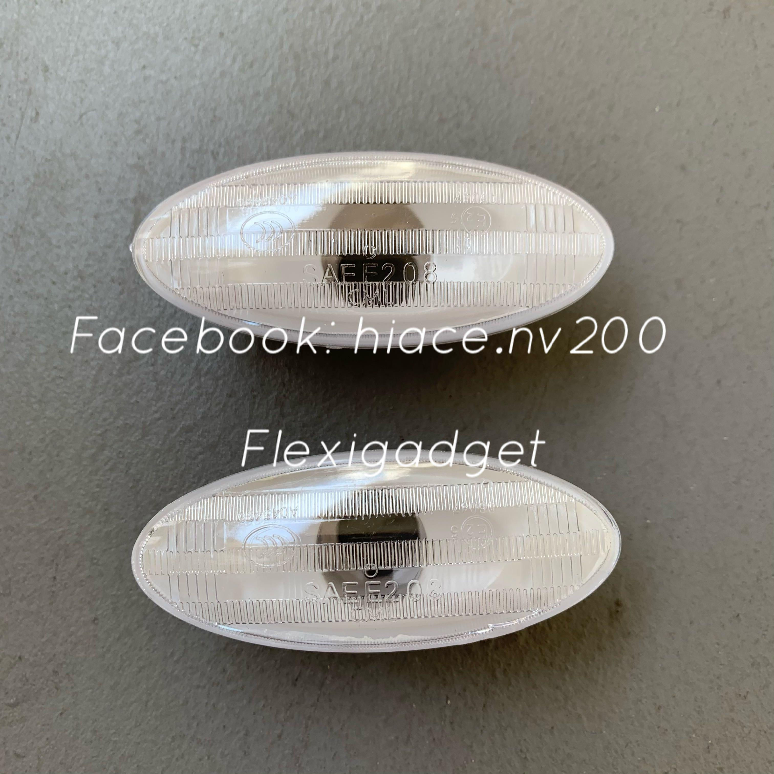 Nissan NV200 REPLACEMENT Signal Light Cover