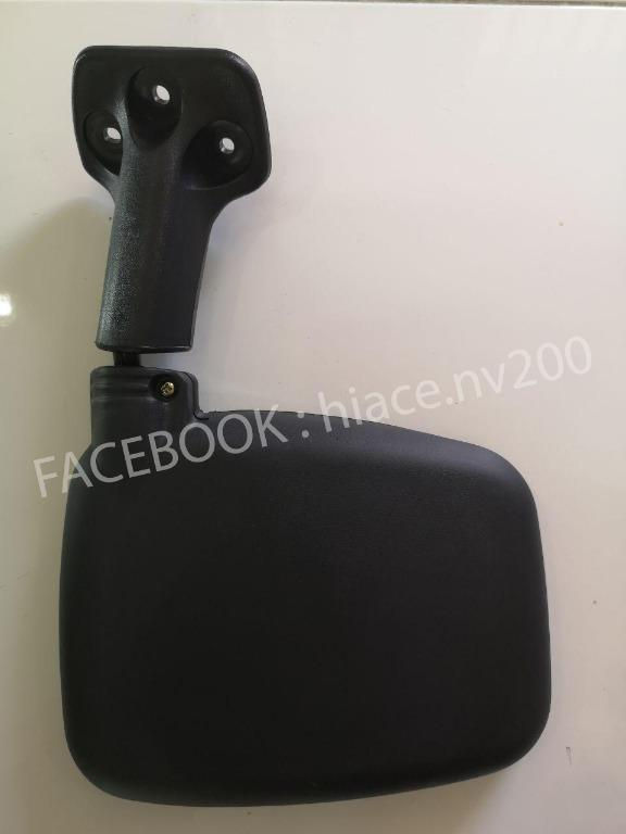 Thumbnail: Nissan NV350 Standard Roof - Hi Roof Van Replacement Rear Mirror / NV350 Accesso