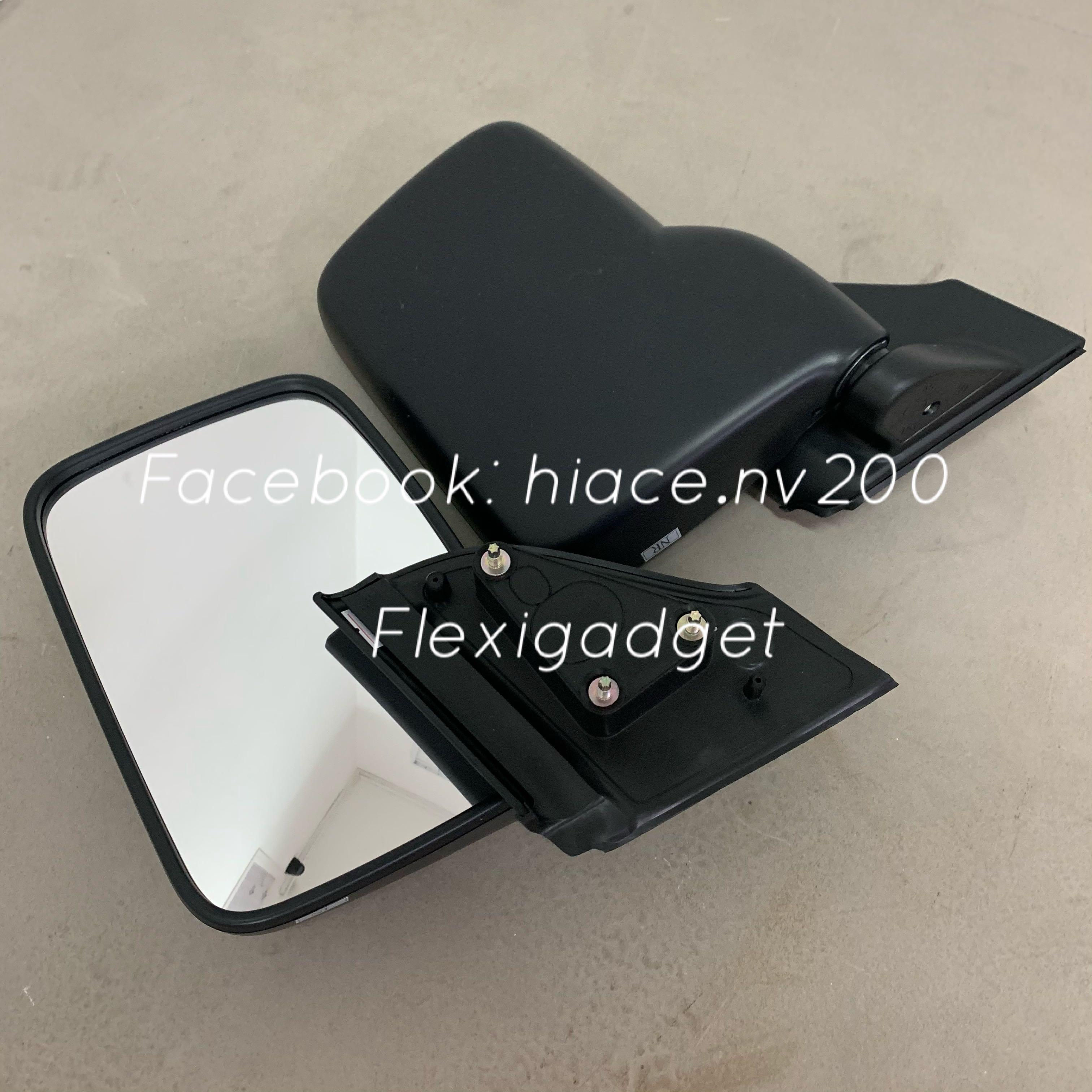 NV200 Replacement Side Mirror