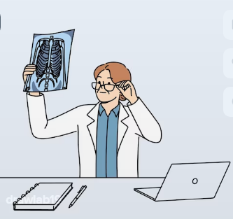 J'ai une fibrose pulmonaire