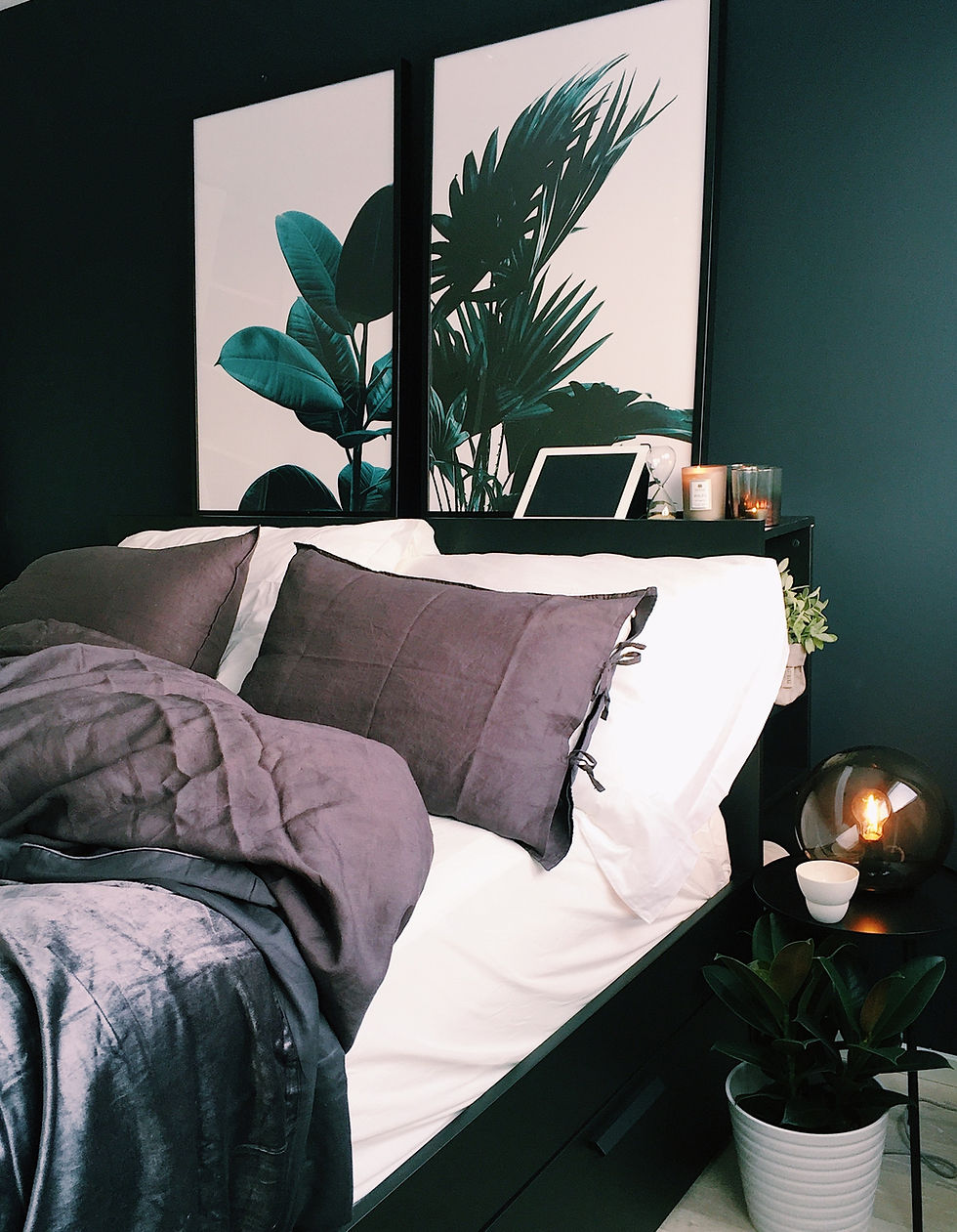 2019 interiors colour trends