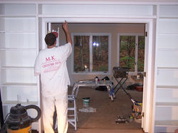 Interior Prep