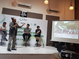 Export and Import of Plastic Waste Situation in Indonesia: Implications of National Sword China Poli