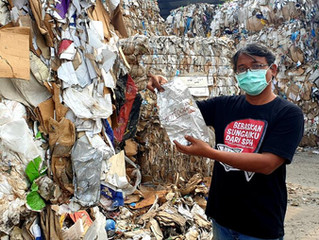 PRESS RELEASE: Environmental Groups Decry Indonesian Waste Chaos Call for Strict Ban on Waste Import