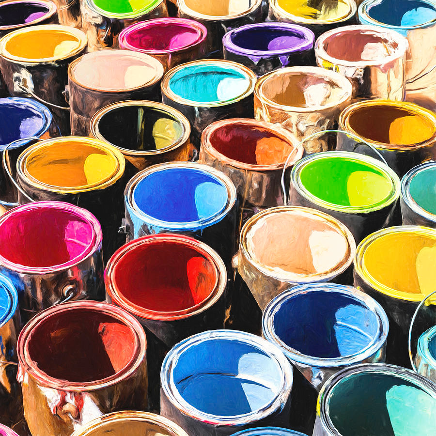 RILIS PERS Cat Berbasis Pelarut dengan Timbal Tinggi Dijual di