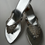 الصورة المصغرة: Silver Shoes Design 4
