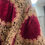 Miniaturbild: Maroon Velvet Co-ords Set
