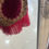 Miniaturbild: Maroon Velvet Co-ords Set