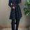Miniaturbild: Pre-Order N&T Navy Frock Style and Straight Pants