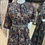 Miniature : Preity in Black Leaves