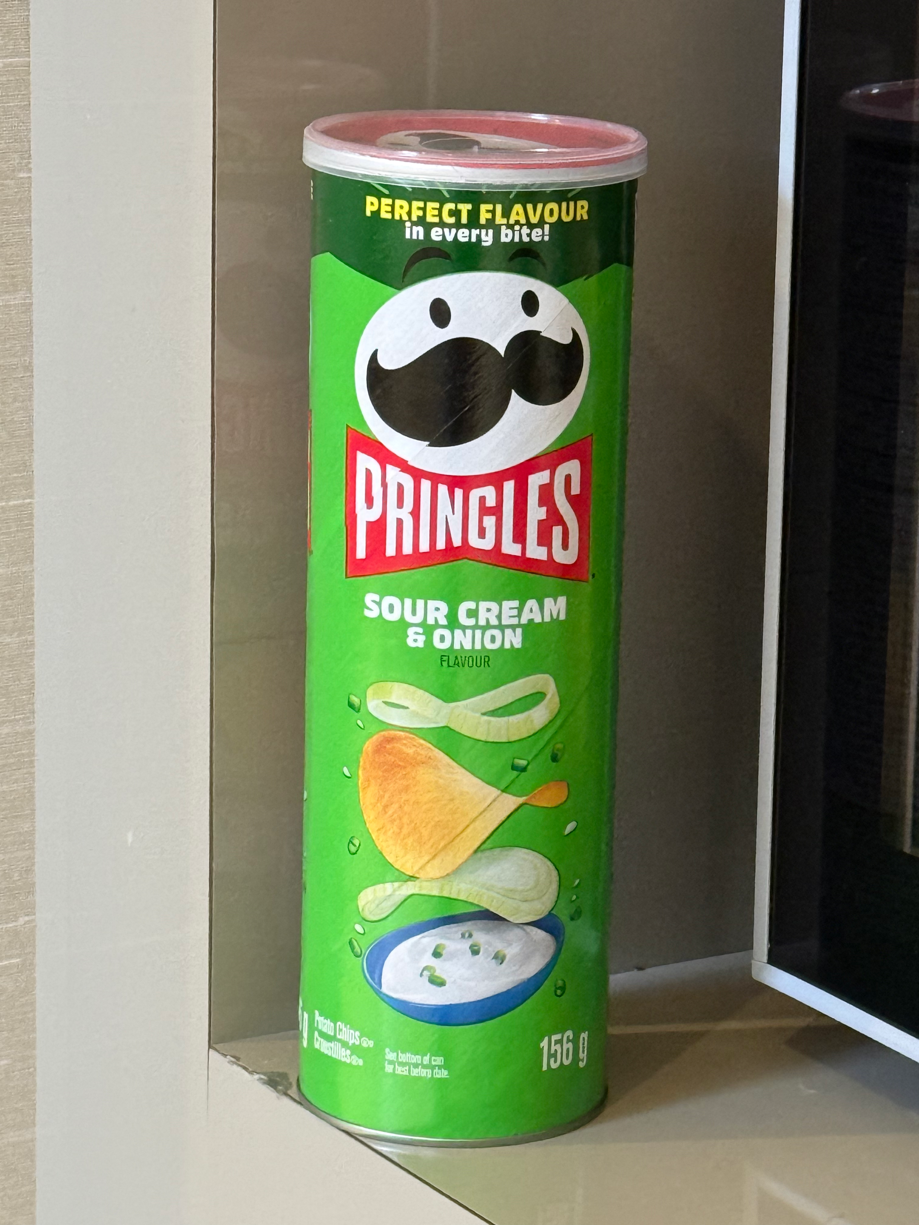 Pringles Sour Cream & Onion