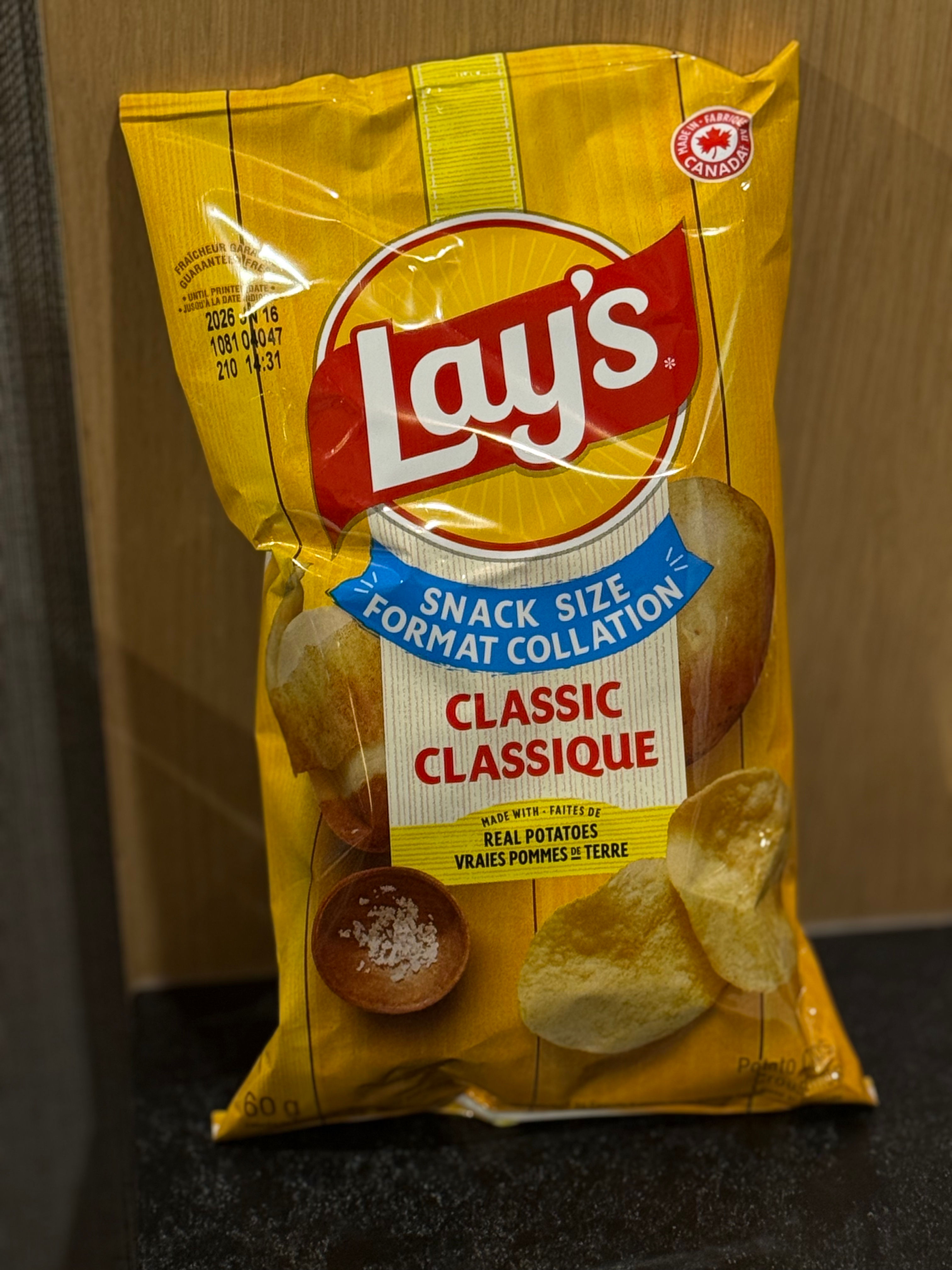 Lays Chips (60g)