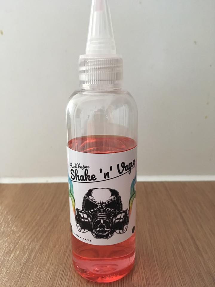 Pink Bitch 80ml Shortfill bottle - 3MG - 70/30