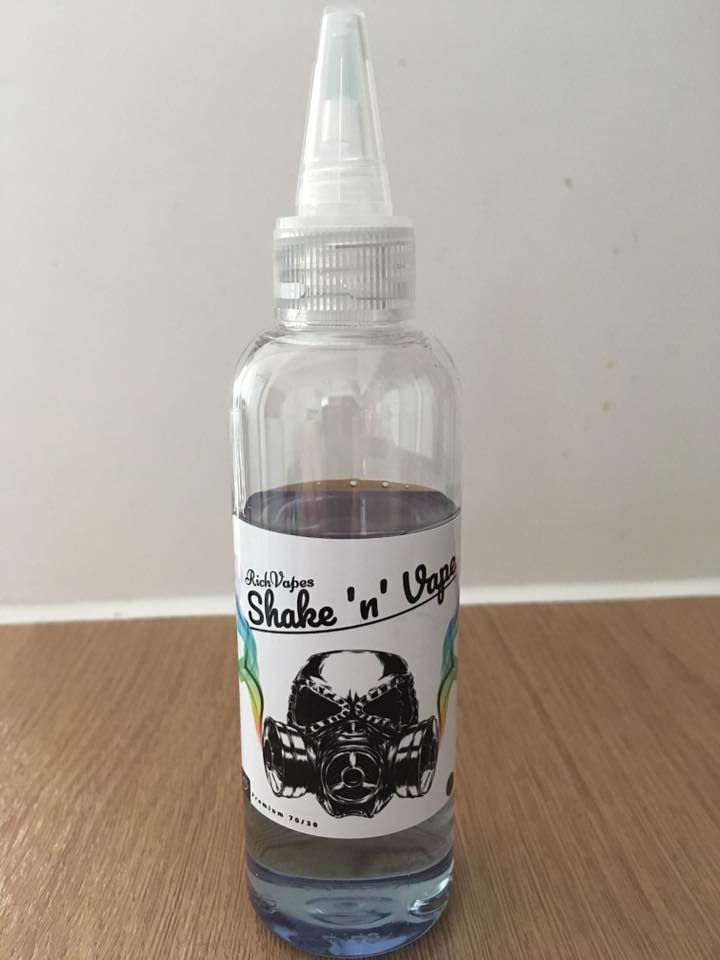Unicornblood 80ml Shortfill bottle - 3MG - 70/30