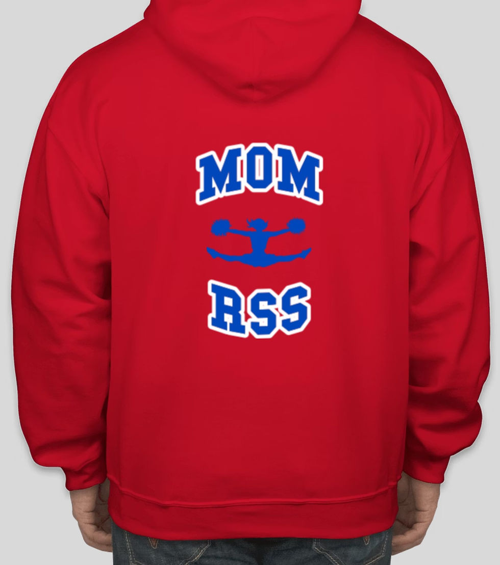 Thumbnail: Cheerleader Mom Hoodie