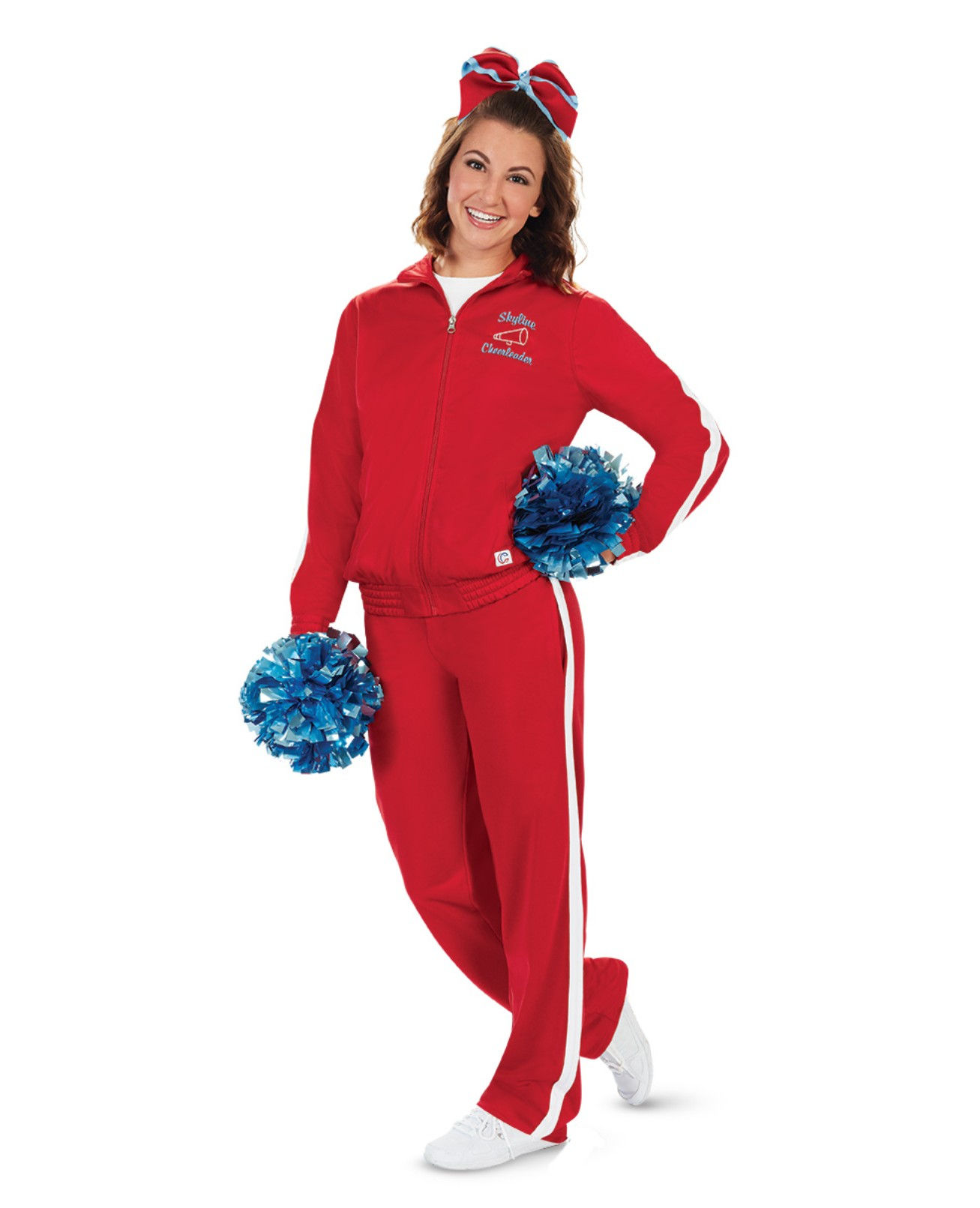 RSS Cheerleader Warmup Set (Pants & Jacket) v.2