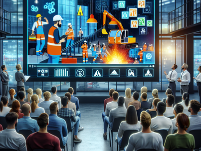 The Impact of Safety Training Videos on Workplace Safety