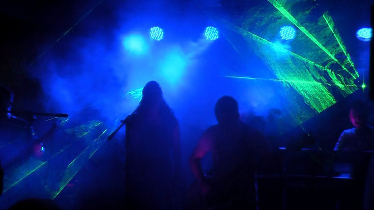 Rock star recording parties for kids and adults in Derby