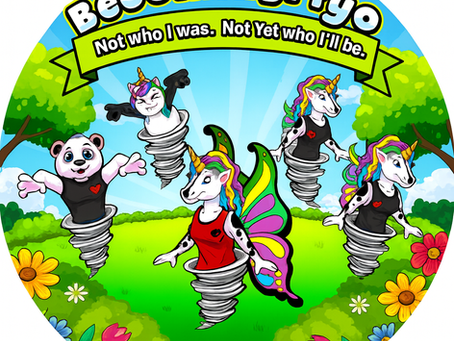 Becoming Ffyo | A Journey of Growth, Clarity, and Courage