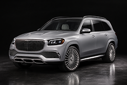 Mercedes GLS Maybach
